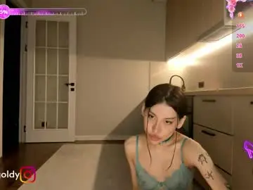 Chaturbate Best live sex cam show of jinny_gold