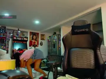 Chaturbate Adult Video Chat of latin_couple77