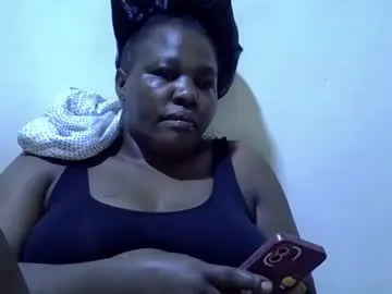 Chaturbate Sex Cam of sexy_ebony254