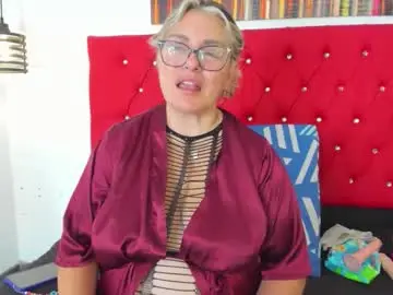 Chaturbate Live Sex of sweet__mature