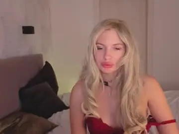 Chaturbate Live Sex Cam of sweetcherryblonde