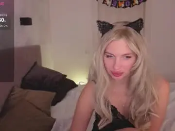 Chaturbate Nude Webcam of sweetcherryblonde