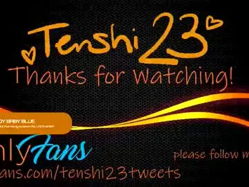 Chaturbate Adult Webcams of tenshi23