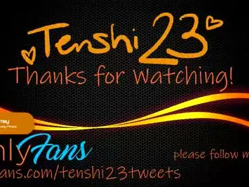 Chaturbate Adult Video Chat of tenshi23