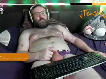 Chaturbate Live Porn of tenshi23