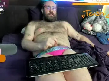 Chaturbate Sex Chat of tenshi23