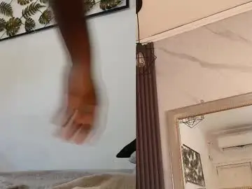 Chaturbate Live Porn of zuri_villegas