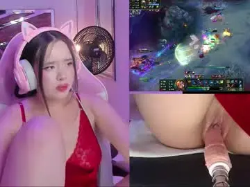 Chaturbate Adult Webcam of ashley_sa_