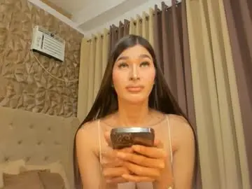 Chaturbate Live Sex Cam of asianhugecocknina