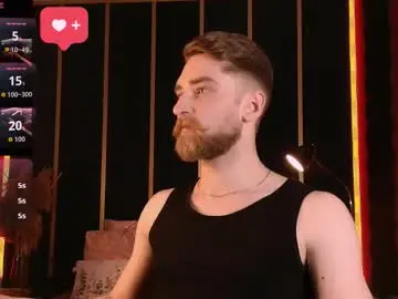 Chaturbate Nude Webcam of dexter_dexx