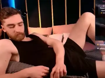 Chaturbate Nude Webcam of dexter_dexx