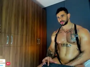 Chaturbate Sex Cam of massimo_visconti