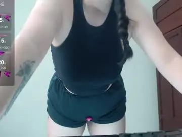 Chaturbate Adult Webcams of megan_hot_v