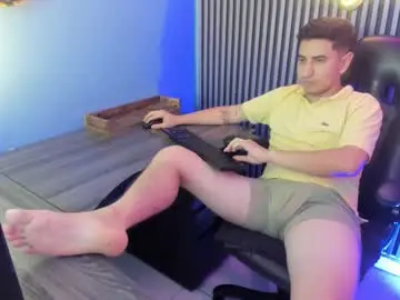 Chaturbate Best live sex cam show of myke_eros