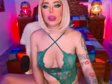 Chaturbate Nude Webcam of selina_diorxxx