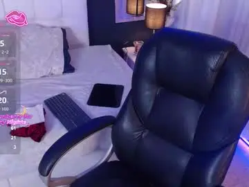 Chaturbate Live Sex of tiana_scot