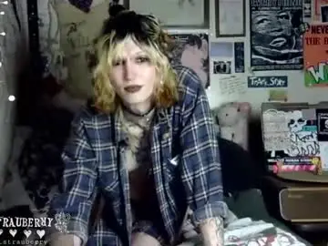 Chaturbate Sex Cam of cherstrauberry
