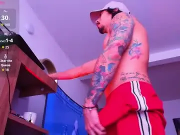 Chaturbate Adult Webcams of dickdamian_