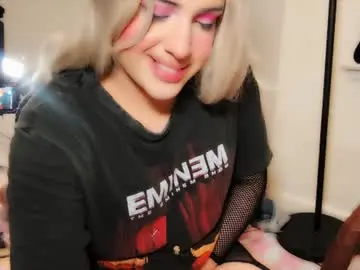 Chaturbate Nude Webcam of femgirl99