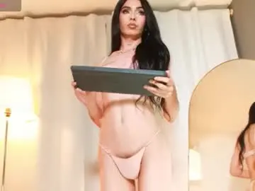 Chaturbate Live Sex Cam of milansantana24