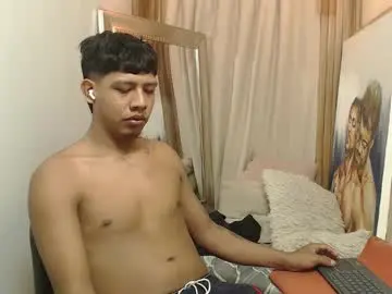 Chaturbate Live Porn of mr_stiven_