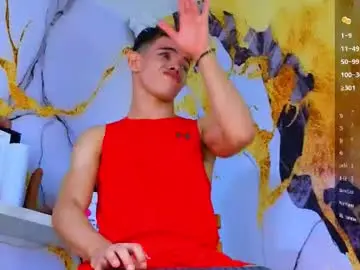 Chaturbate Best live sex cam show of nijinsky_latinboy