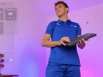 Chaturbate Sex Chat of nijinsky_latinboy