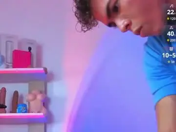 Chaturbate Private Sex Chat of nijinsky_latinboy