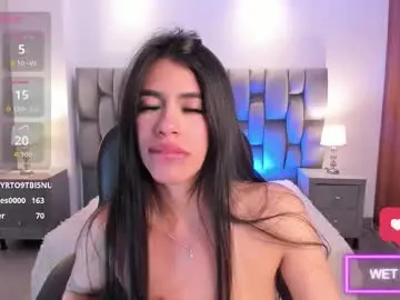 Chaturbate Live Sex of sarita_evanss