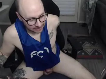 Chaturbate Nude Webcam of sirscotty831