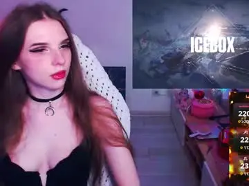 Chaturbate Nude Webcam of amyboop_