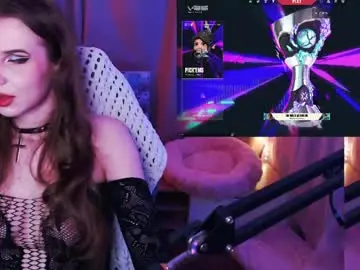 Chaturbate Live Sex Cam of amyboop_
