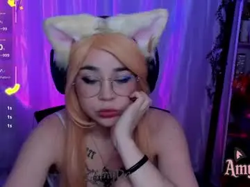 Chaturbate Nude Webcam of amydark