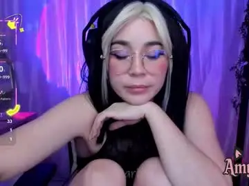 Chaturbate Live Sex of amydark