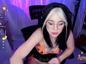 Chaturbate Best live sex cam show of amydark