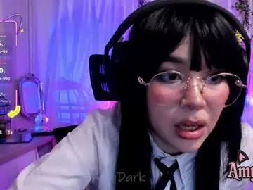 Chaturbate Nude Webcam of amydark