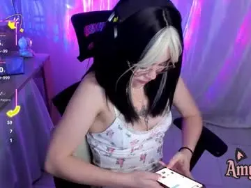 Chaturbate Sex Cam of amydark