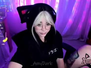 Chaturbate Free Live Porn of amydark