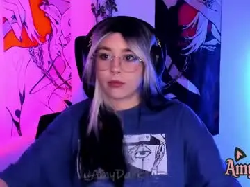 Chaturbate Live Porn of amydark