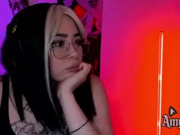 Chaturbate Sex Chat of amydark