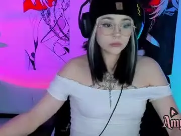 Chaturbate Live Sex Cam of amydark