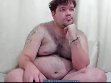 Chaturbate Live Sex of bear_big_