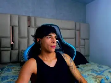 Chaturbate Sex Cam of croy_myer