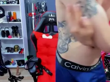 Chaturbate Sex Cam of dante_infernos