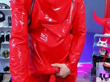 Chaturbate Nude Webcam of dante_infernos