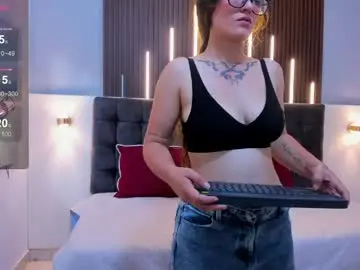 Chaturbate Adult Webcam of hitana_tattoo