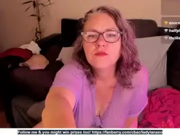 Chaturbate Live Sex of ladylanaxo