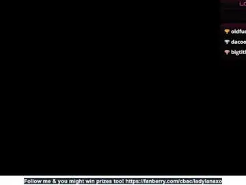 Chaturbate Sex Chat of ladylanaxo