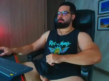 Chaturbate Best live sex cam show of robby_k
