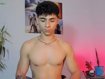 Chaturbate Live Sex of alex_zt7
